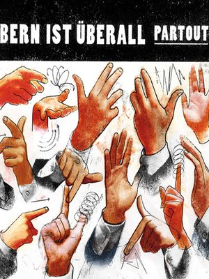 cover image of Bern ist überall--partout